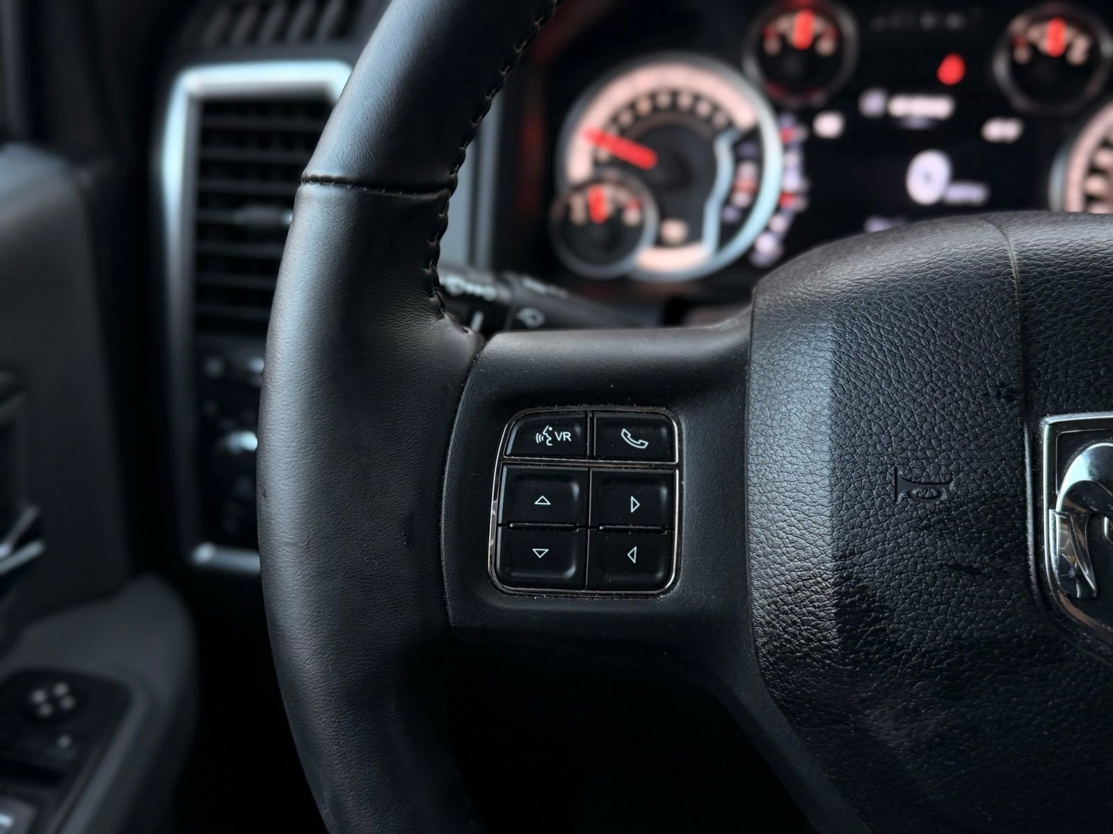 Used 2017 RAM 1500 Big Horn image 40