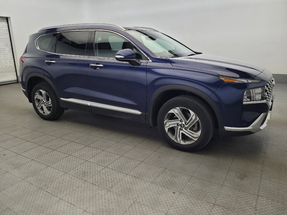 Used 2022 Hyundai Santa Fe SEL w/ Convenience + Premium Package image 11