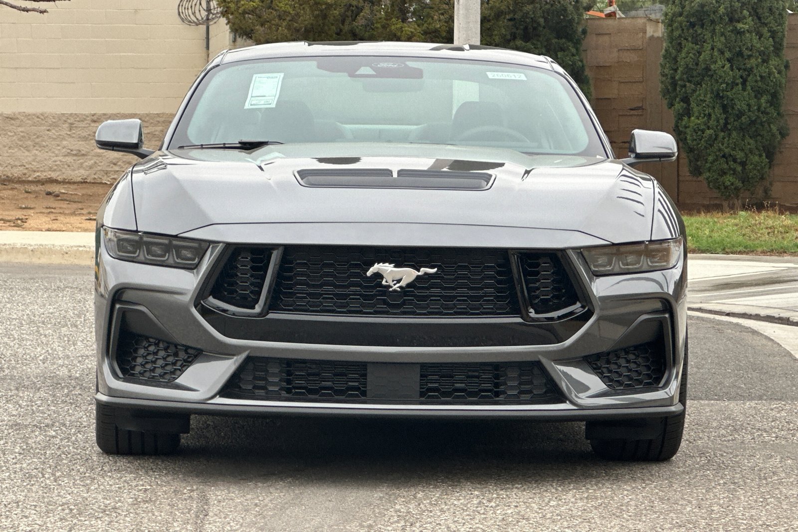 New 2026 Ford Mustang GT RWD image 9