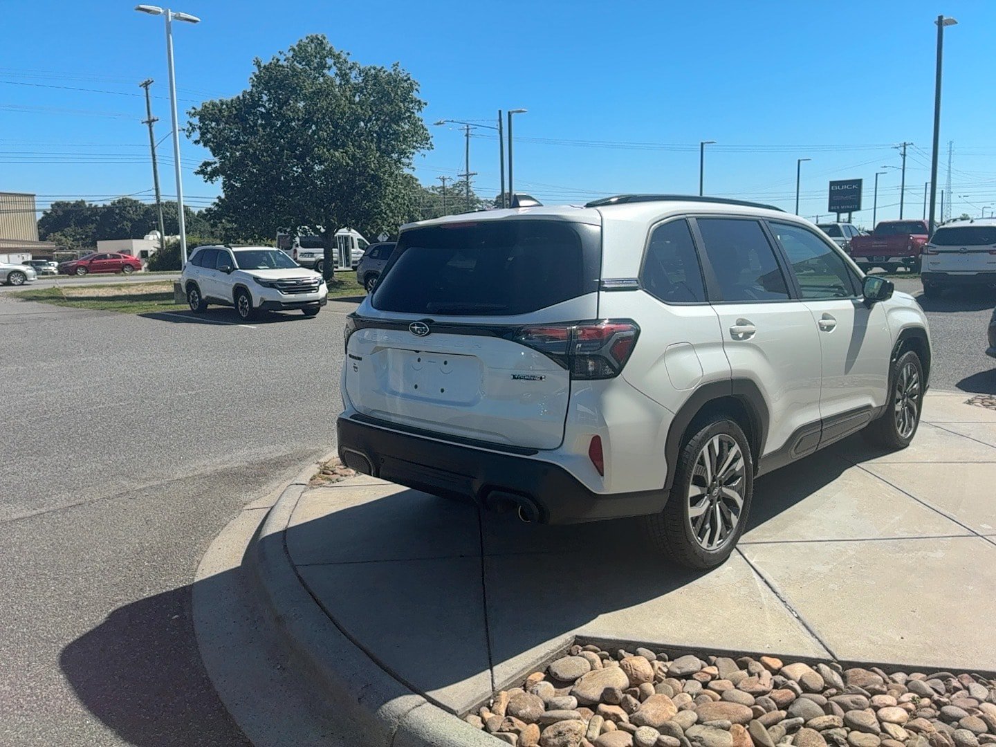 Certified 2026 Subaru Forester Touring AWD/4WD image 6