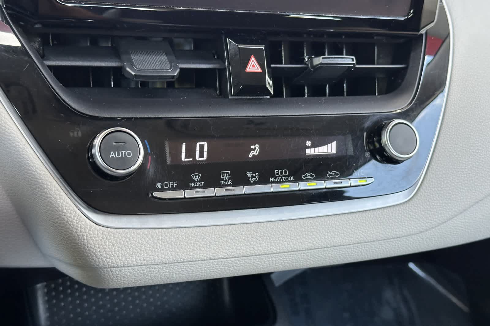 Certified 2023 Toyota Corolla LE FWD image 21