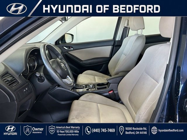 Used 2016 MAZDA CX-5 Sport AWD/4WD image 17