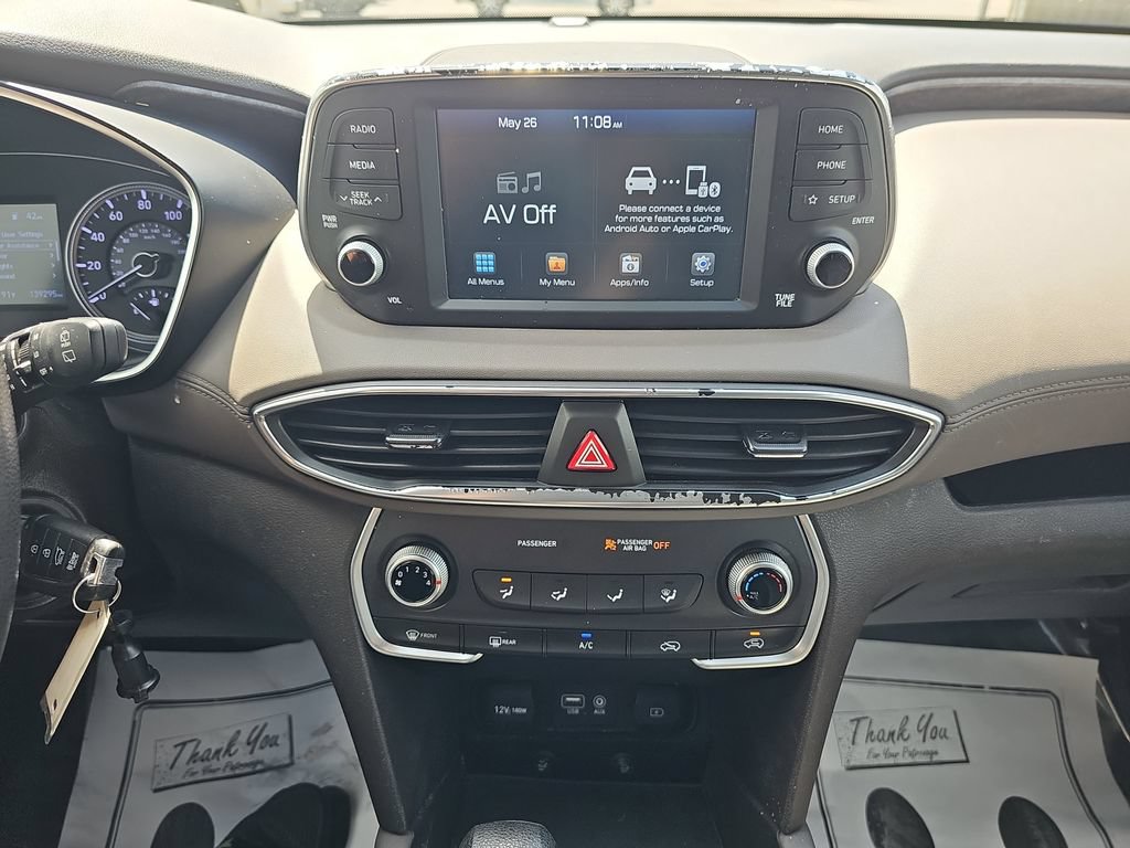 Used 2019 Hyundai Santa Fe SE FWD image 24