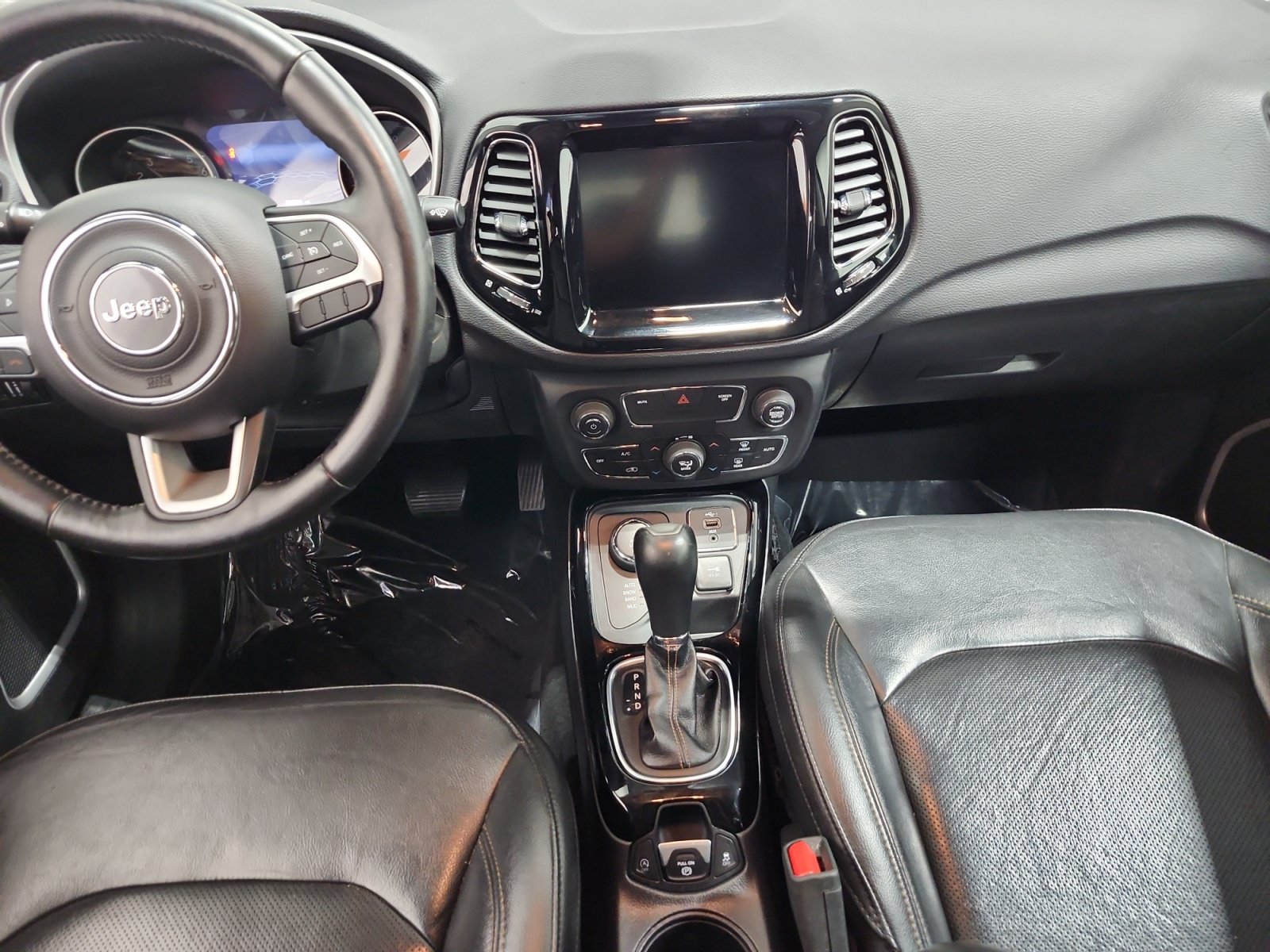 Used 2019 Jeep Compass Limited AWD/4WD image 11