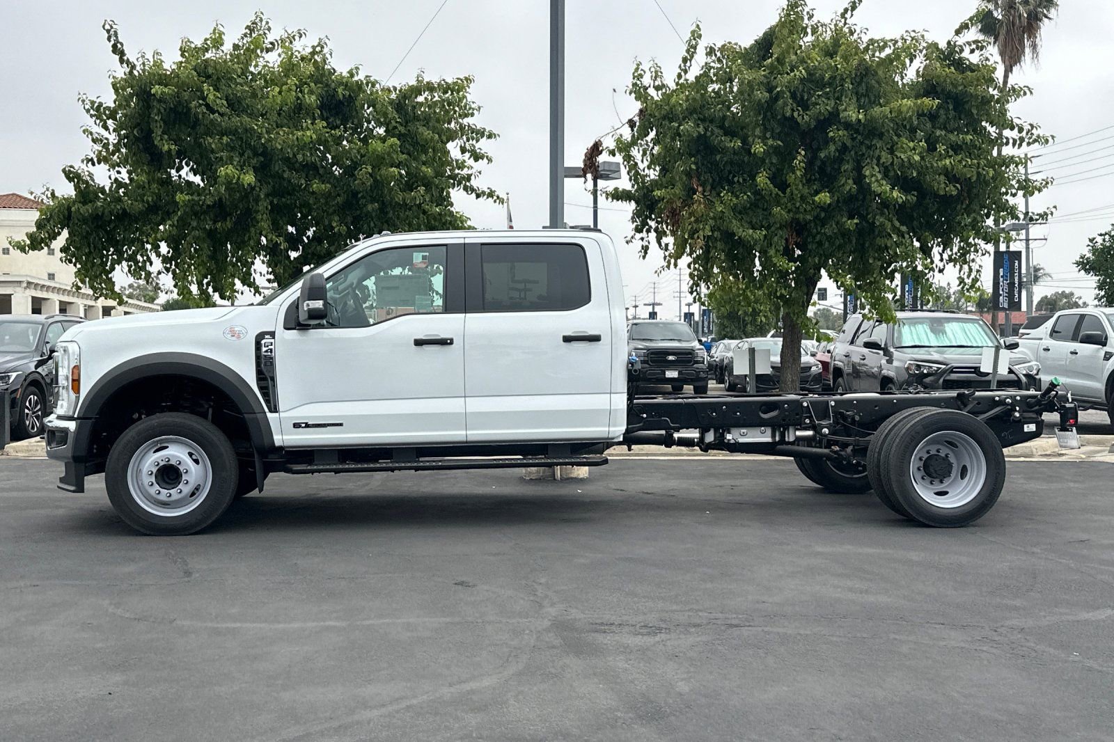 New 2025 Ford F450 XL RWD image 7