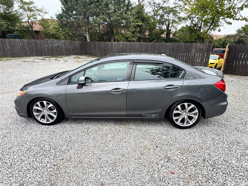 Used 2012 Honda Civic Si image 3