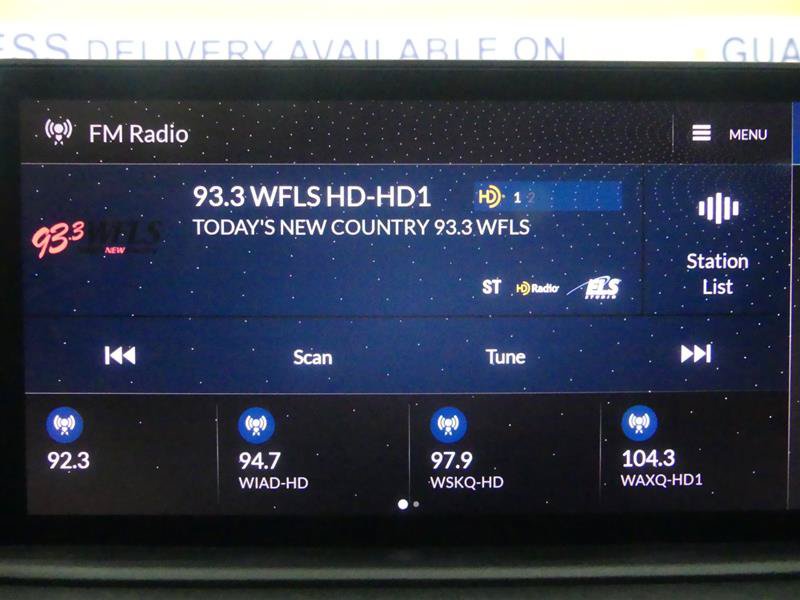 Used 2022 Acura MDX w/ Technology Package AWD/4WD image 11