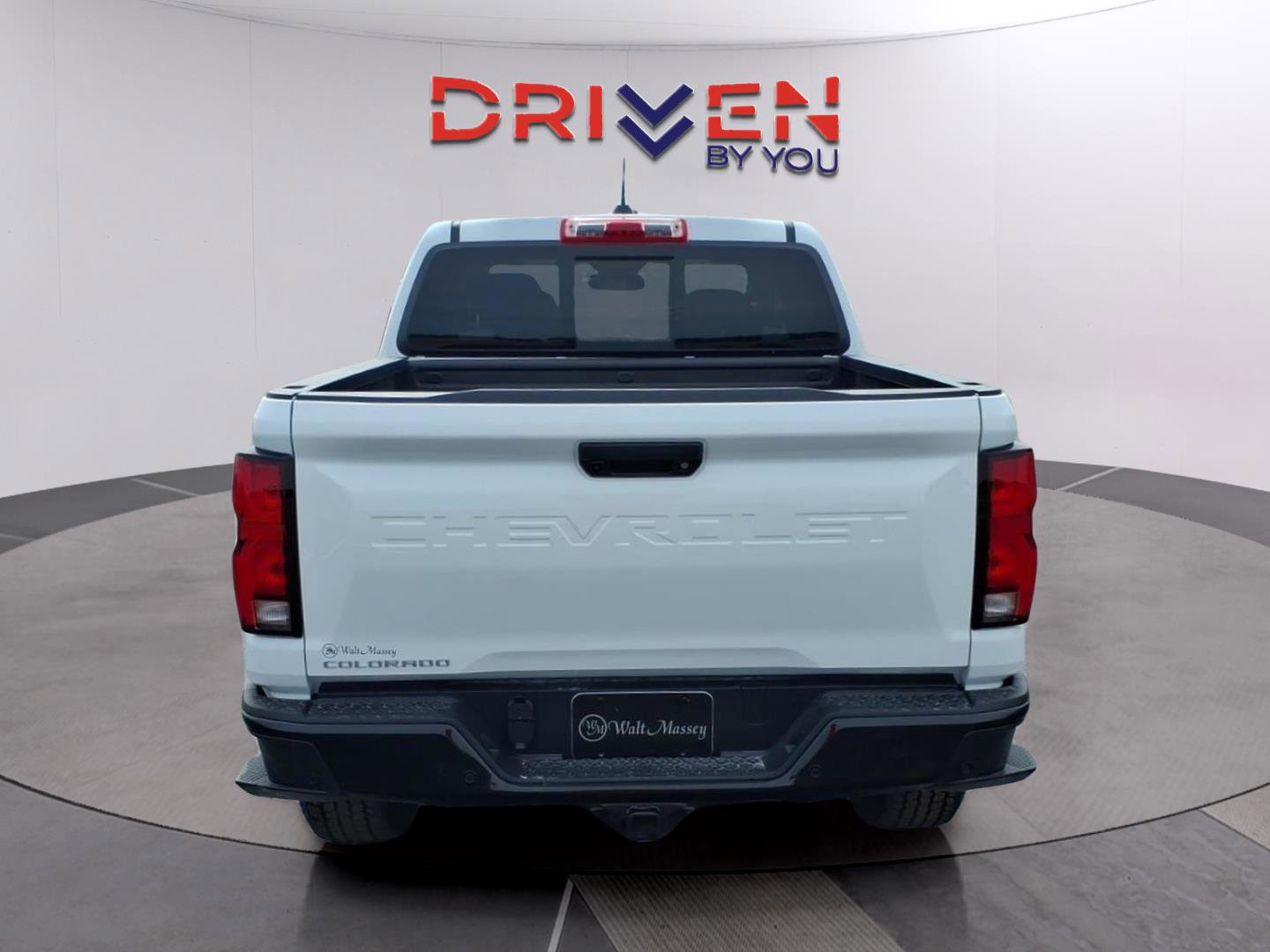 New 2026 Chevrolet Colorado Z71 w/ Technology Package AWD/4WD image 4