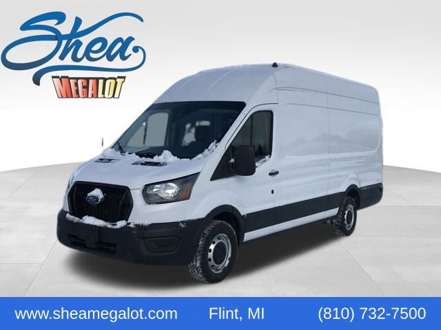 Used 2024 Ford Transit 250 148 High Roof Extended w/ Load Area Protection Package