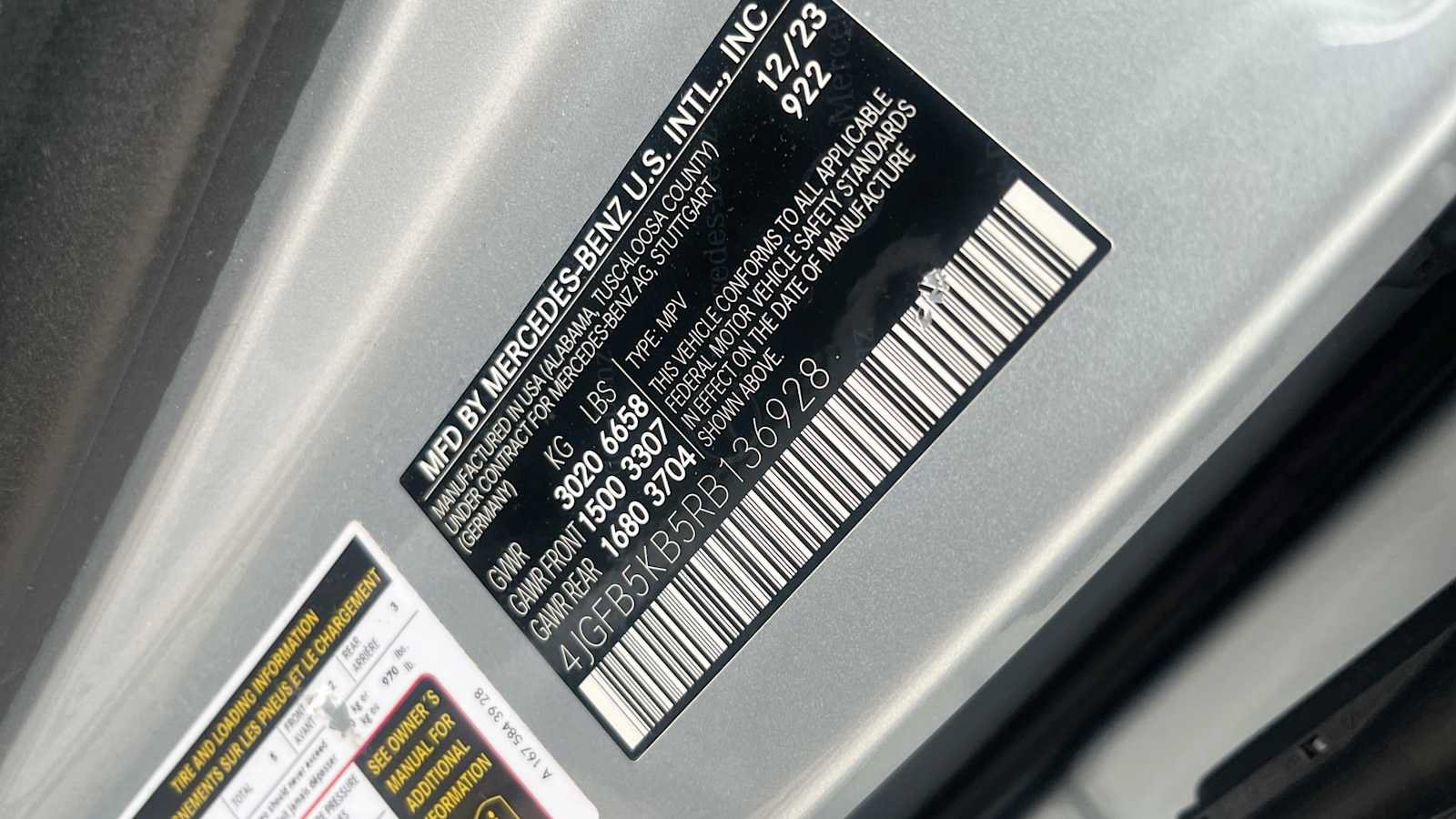 Certified 2024 Mercedes-Benz GLE 450 4MATIC image 53