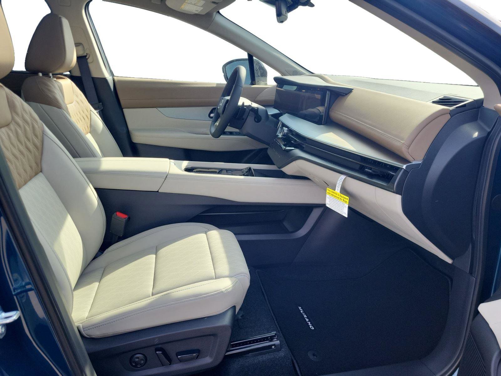 New 2026 Nissan Murano Platinum w/ Cargo Package AWD/4WD image 15