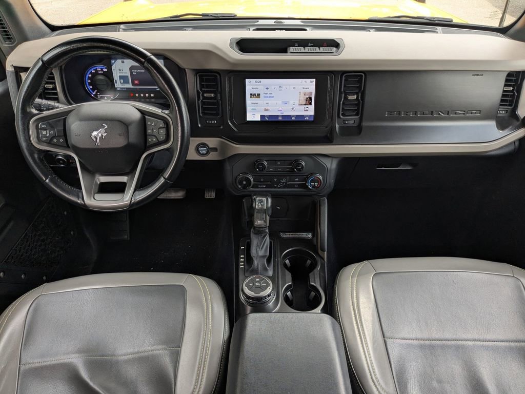 Used 2022 Ford Bronco Big Bend image 15