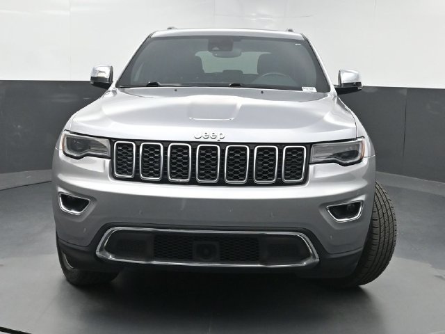 Used 2021 Jeep Grand Cherokee Limited w/ Luxury Group II AWD/4WD image 6