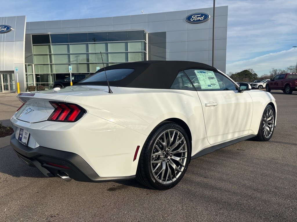 New 2026 Ford Mustang Premium image 8