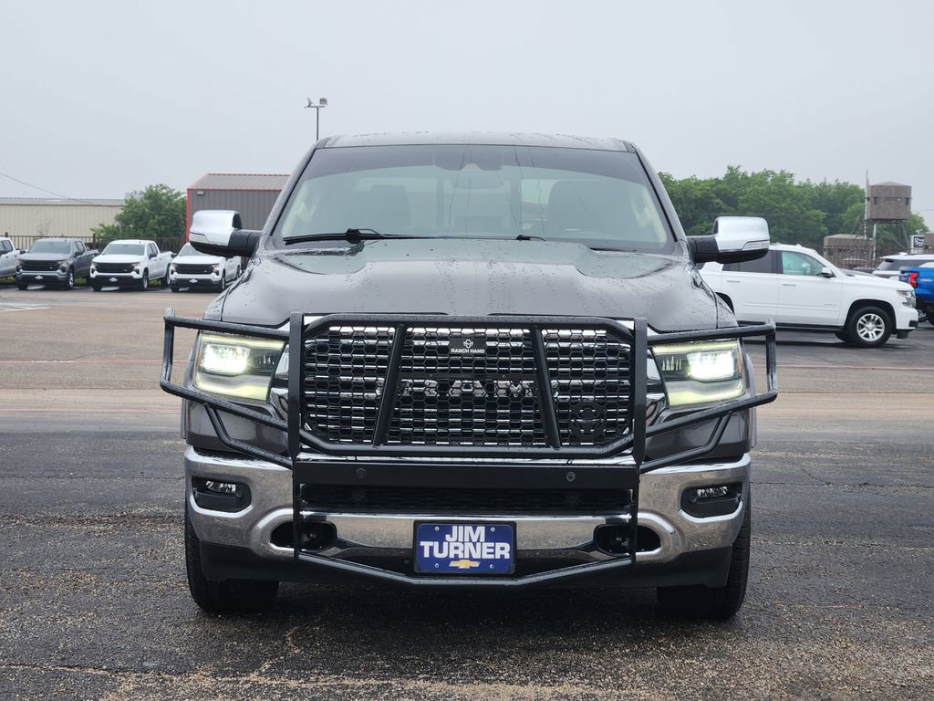 Used 2021 RAM 1500 Laramie RWD image 2