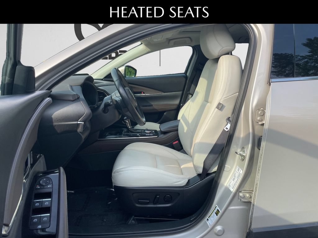 Used 2023 MAZDA CX-30 AWD 2.5 S w/ Premium Package image 8