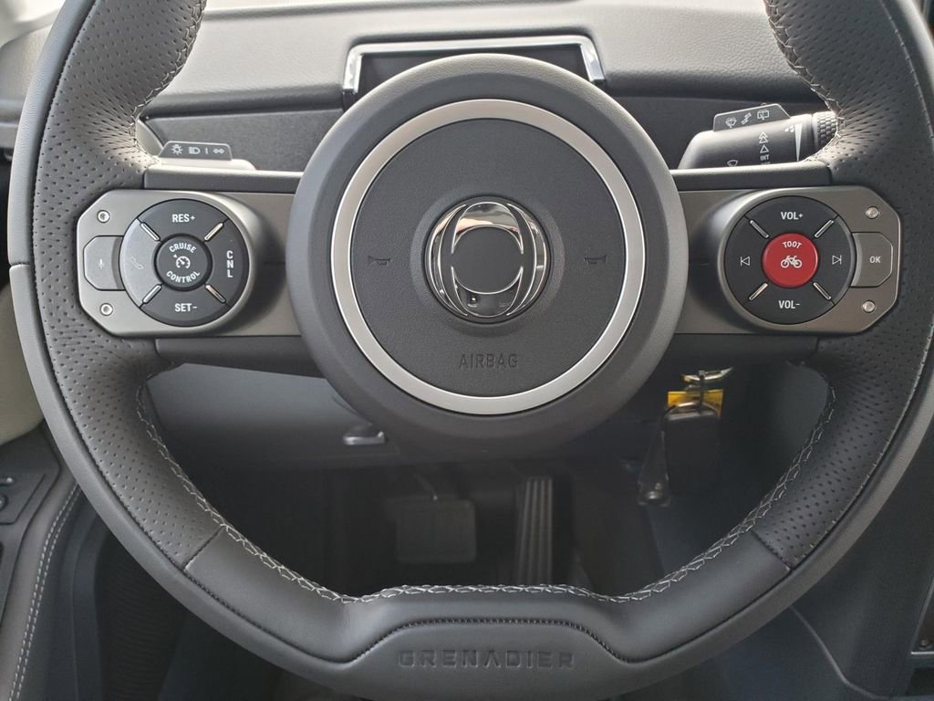 New 2025 INEOS Grenadier image 13