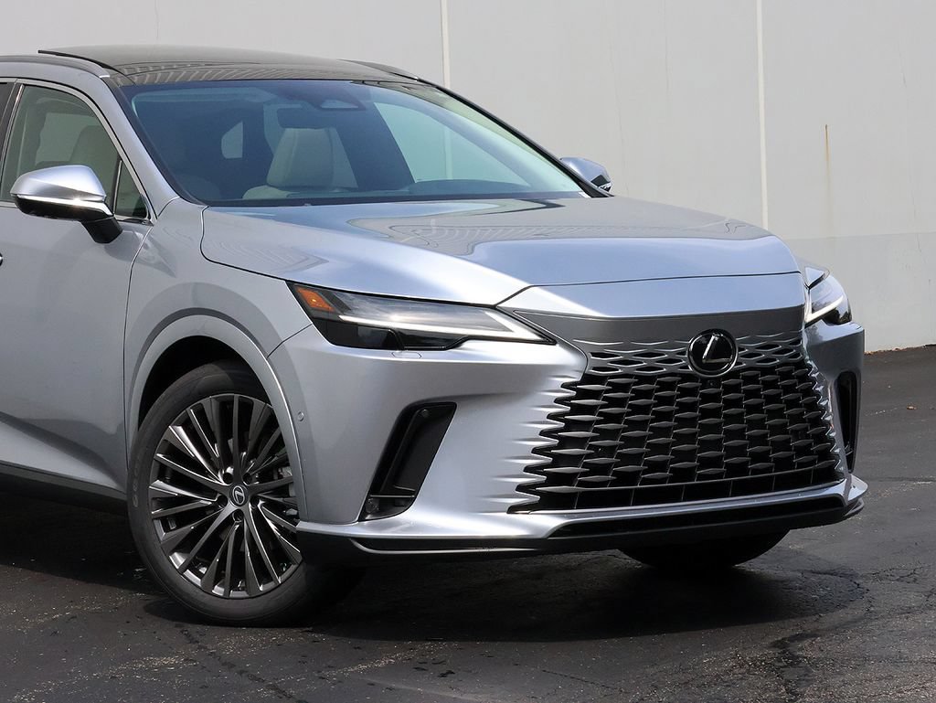 New 2026 Lexus RX 350 AWD image 2