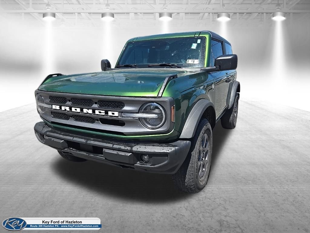 Used 2023 Ford Bronco Big Bend AWD/4WD image 3