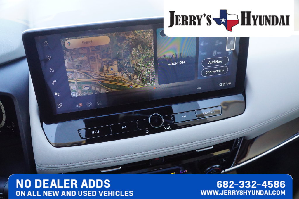 Used 2024 Nissan Rogue SL FWD image 14