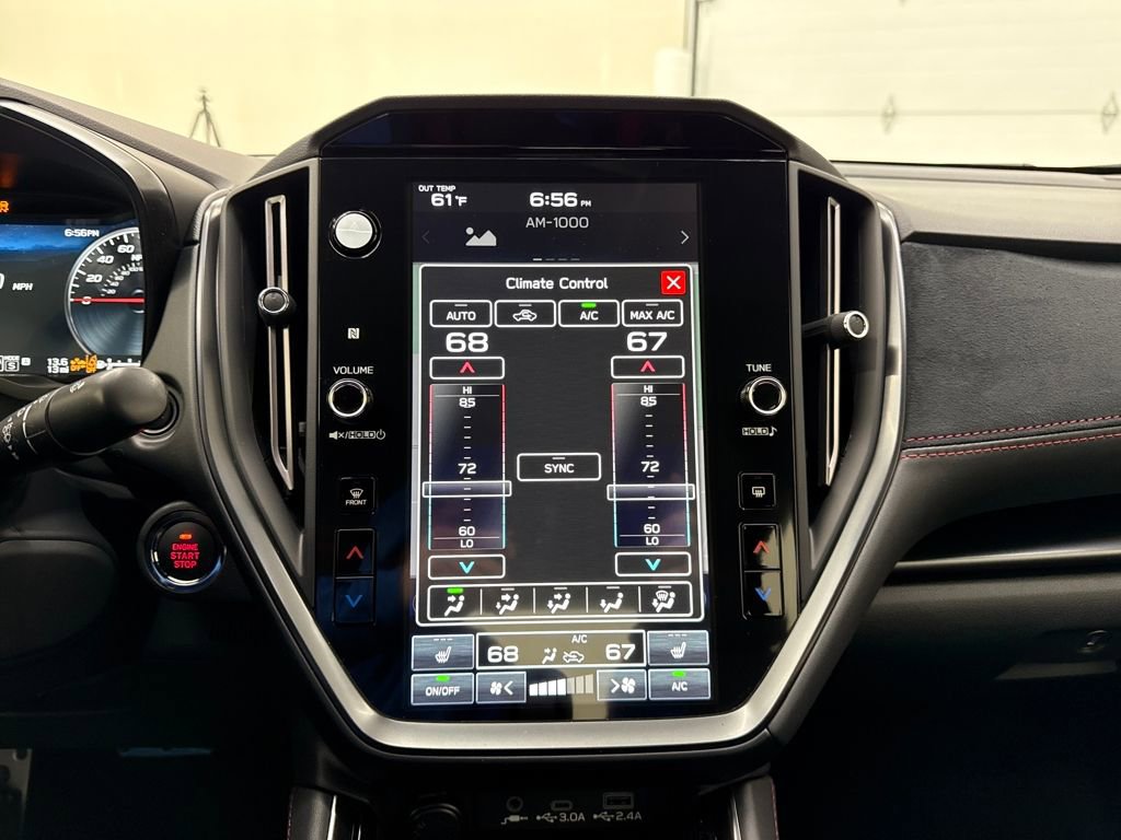 New 2026 Subaru WRX GT image 20