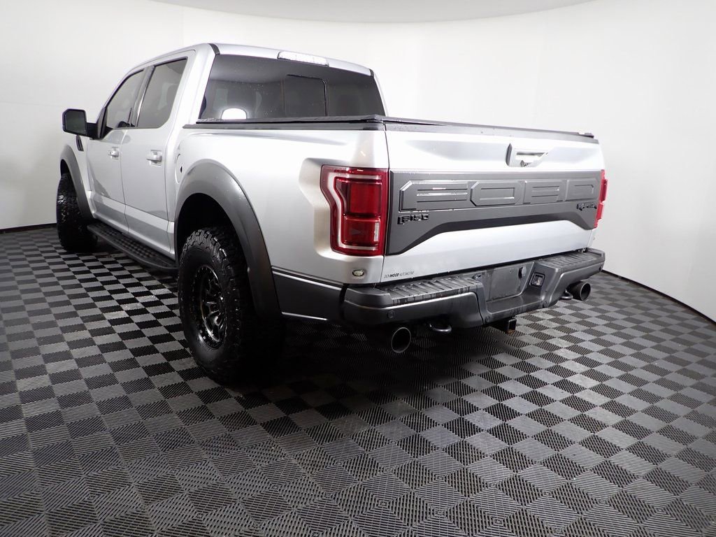 Used 2018 Ford F150 Raptor w/ Equipment Group 802A Luxury image 11