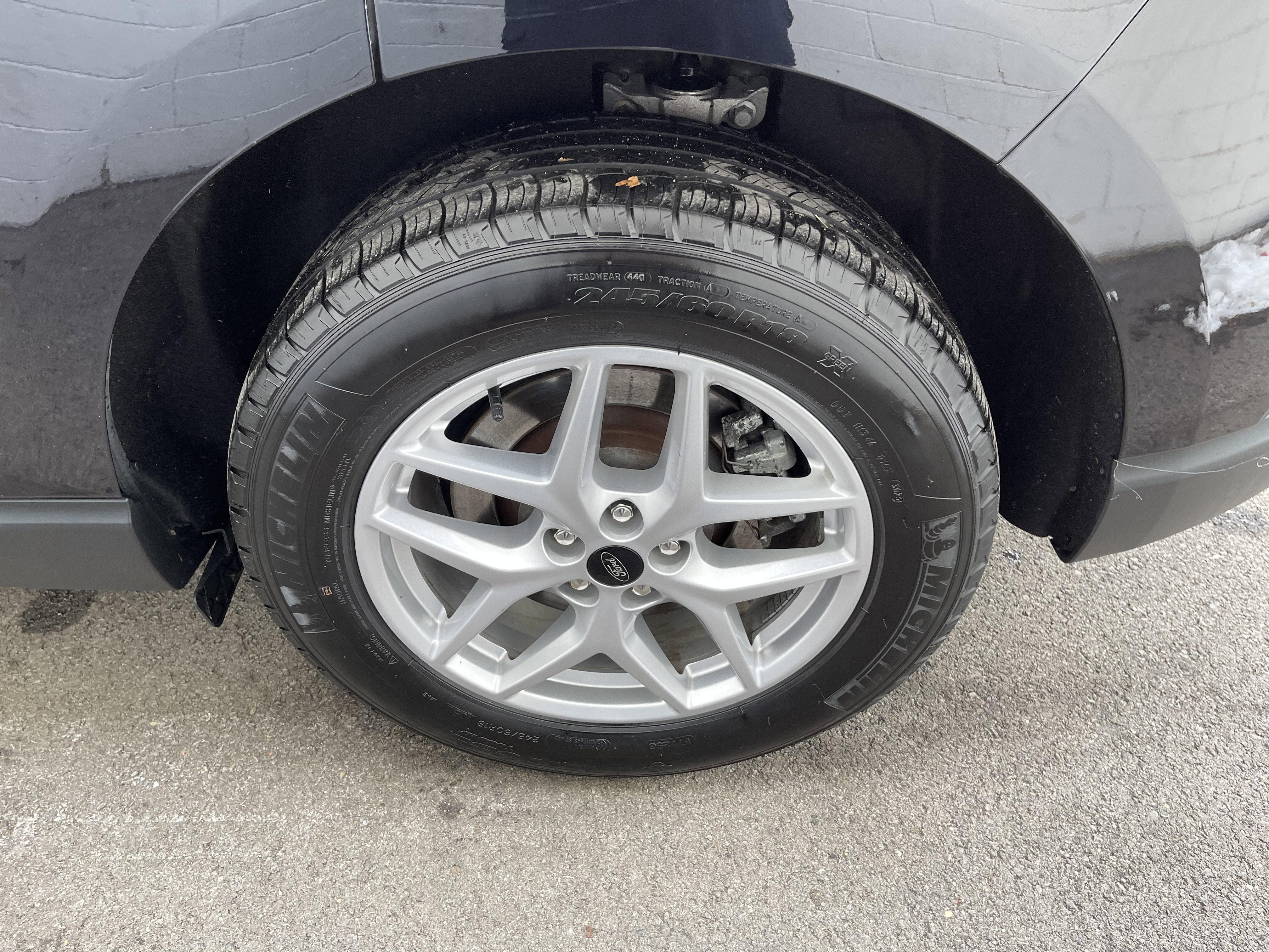 Used 2024 Ford Edge SEL w/ Convenience Package image 33