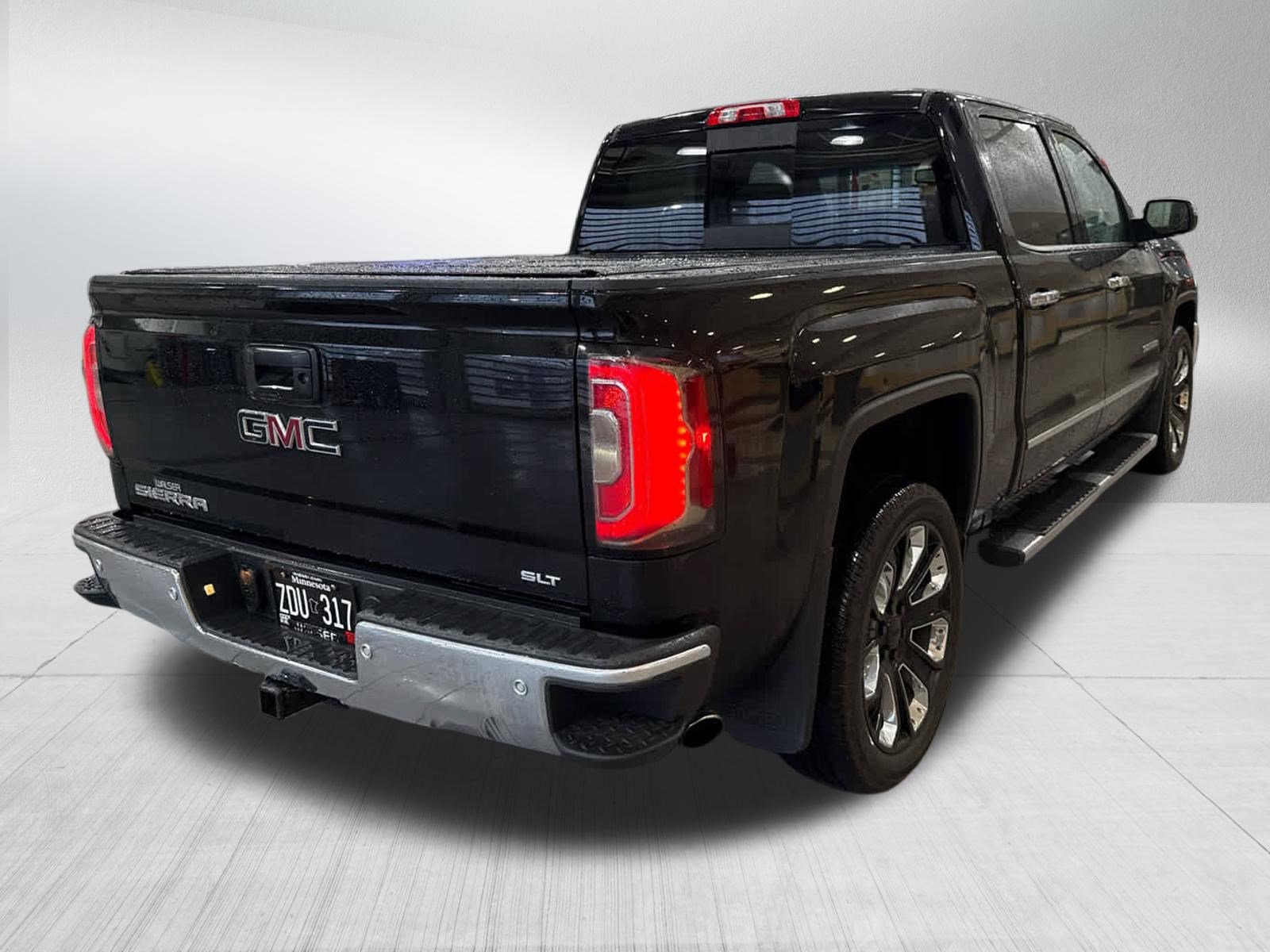 Used 2018 GMC Sierra 1500 SLT image 6