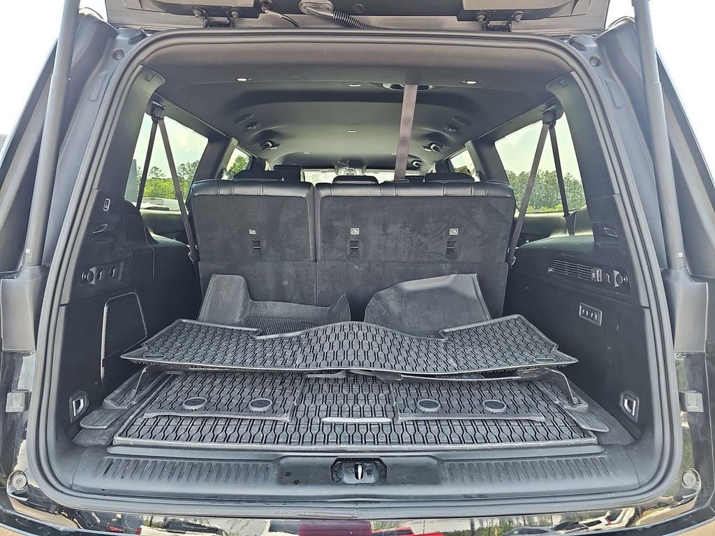 Used 2024 Jeep Wagoneer L Series II w/ Flexible Seating Group image 16