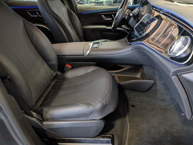 Used 2023 Mercedes-Benz EQS 580 4MATIC SUV image 18