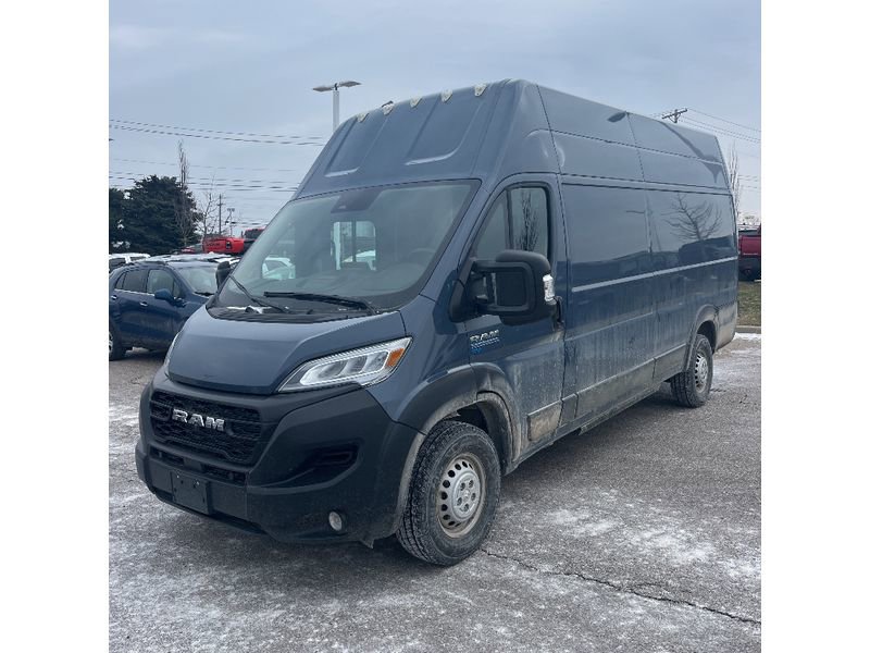 Used 2024 RAM ProMaster 3500 image 1