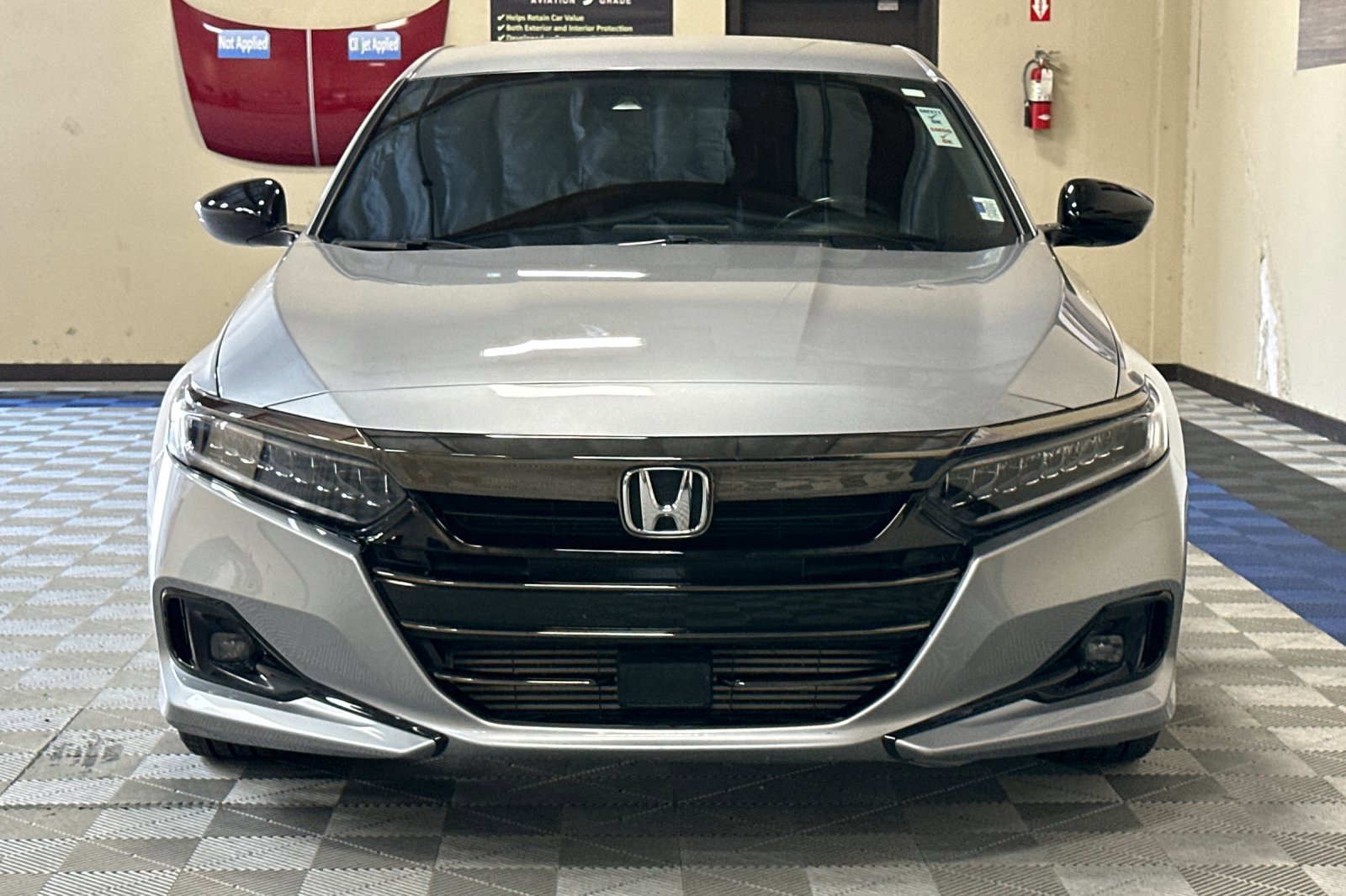 Used 2022 Honda Accord Sport image 9
