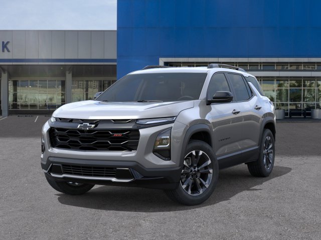 New 2027 Chevrolet Equinox RS w/ Convenience Package III FWD image 6