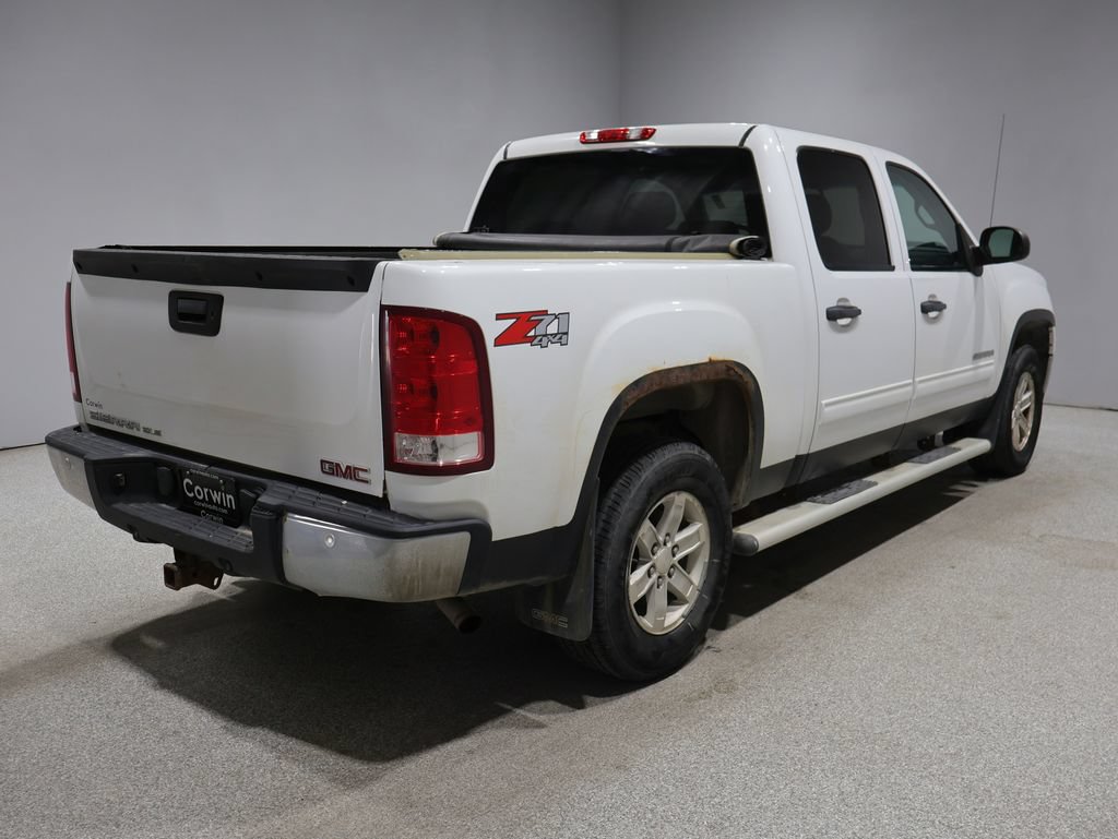 Used 2012 GMC Sierra 1500 SLE w/ Power Tech Package AWD/4WD image 2