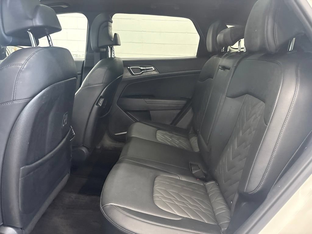 Certified 2023 Kia Sportage X-Line AWD/4WD image 17