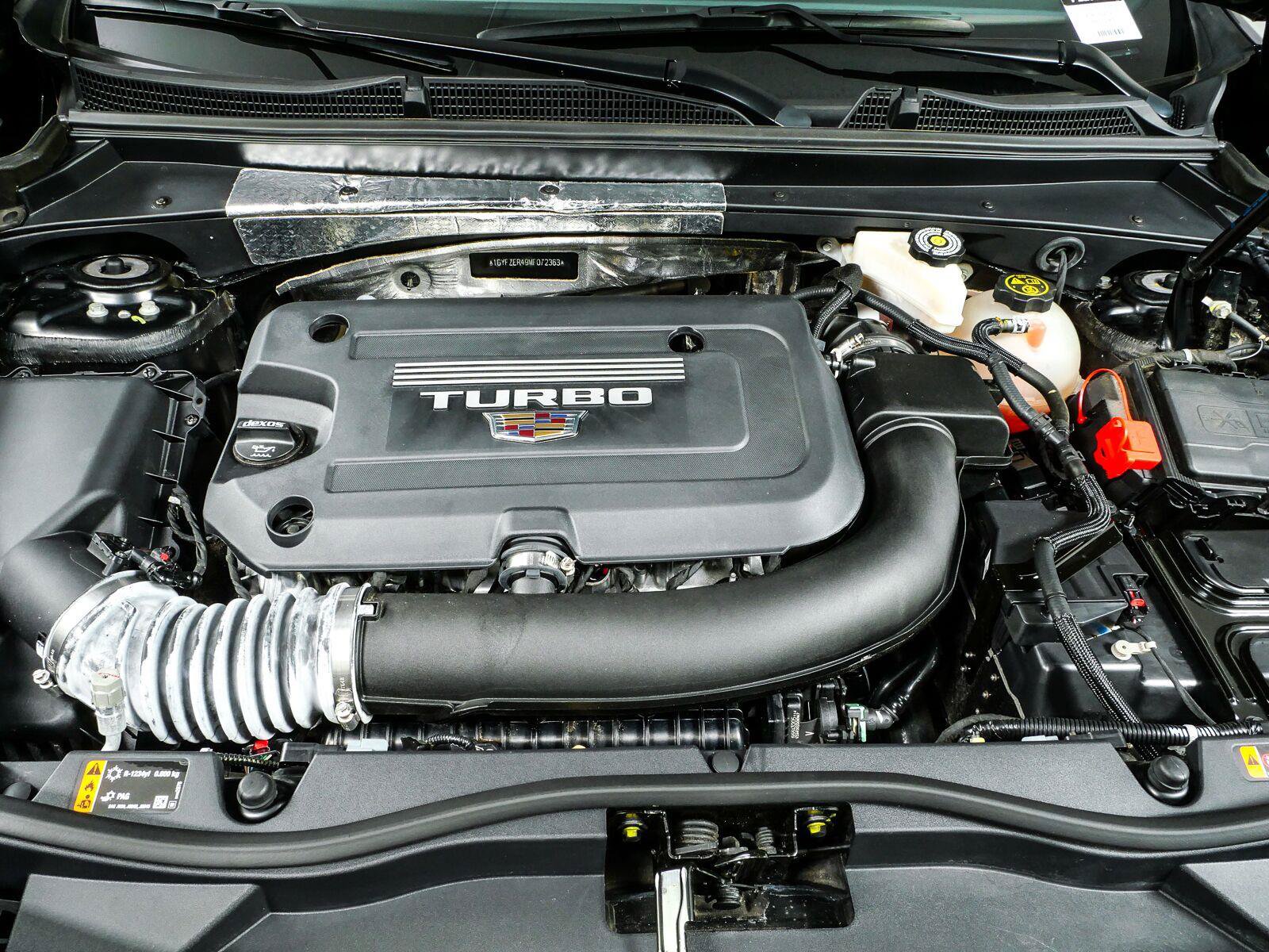 Used 2021 Cadillac XT4 Sport FWD image 36