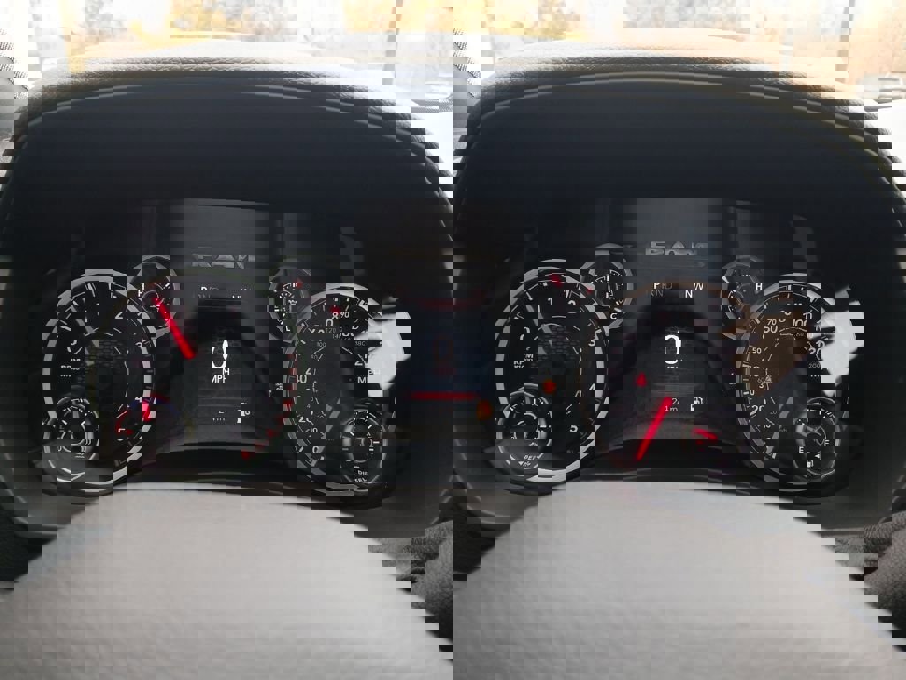 New 2026 RAM 2500 Tradesman image 16