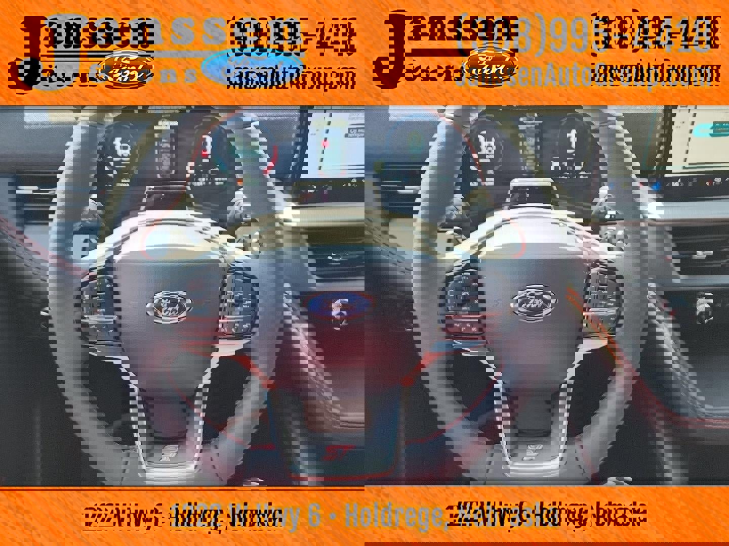 New 2026 Ford Explorer ST image 28