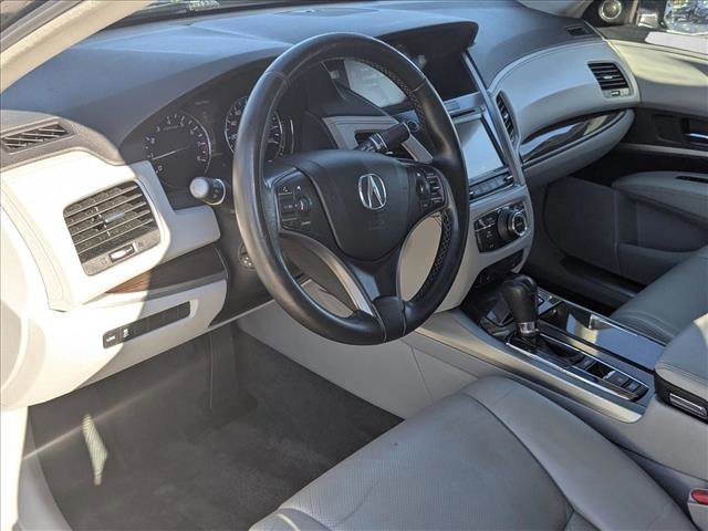 Used 2014 Acura RLX w/ Technology Package image 10