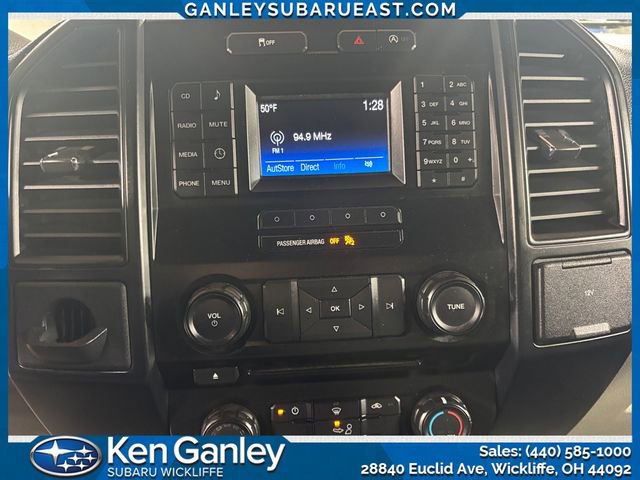 Used 2015 Ford F150 XL w/ Equipment Group 101A Mid image 17