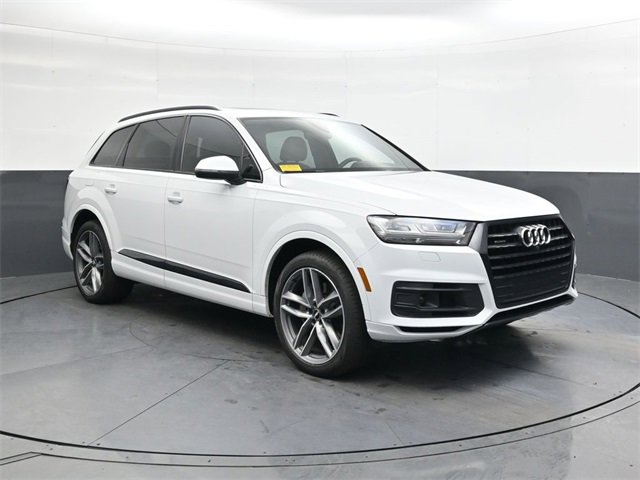 Used 2018 Audi Q7 3.0T Prestige image 2