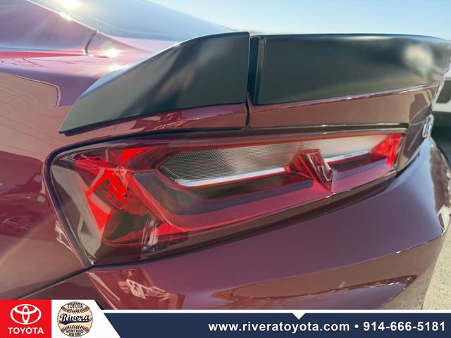 Used 2017 Chevrolet Camaro SS image 10