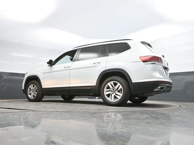 Used 2021 Volkswagen Atlas S AWD/4WD image 53