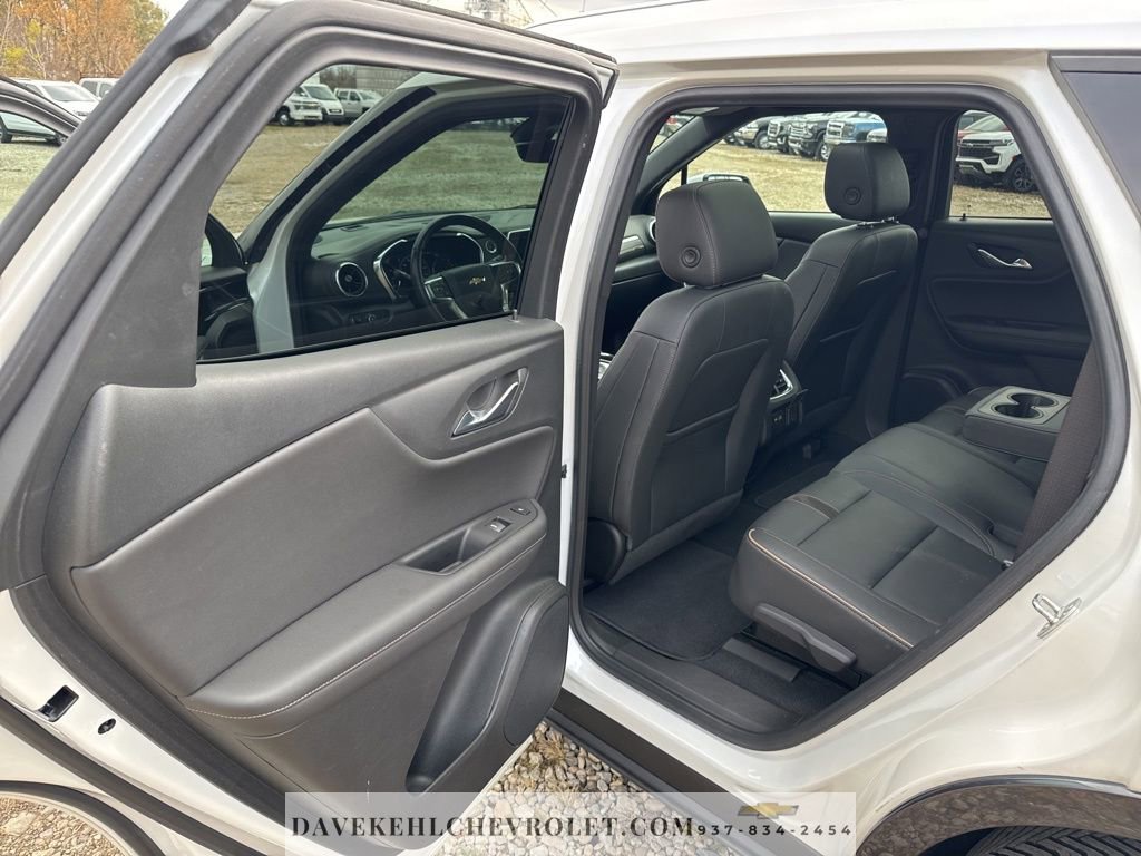 Used 2022 Chevrolet Blazer Premier w/ Enhanced Convenience Package image 19