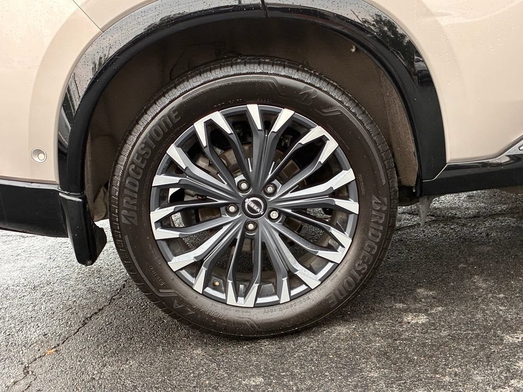 Used 2024 Nissan Rogue Platinum FWD image 50