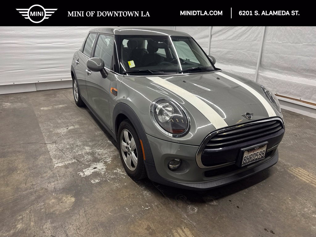 Used 2019 MINI Cooper 4-Door Hardtop