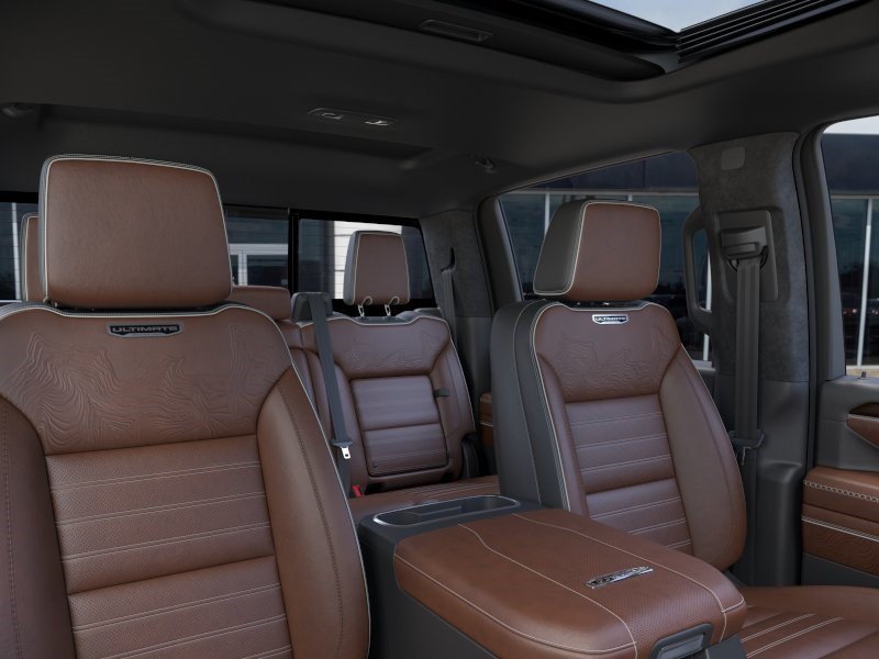New 2026 GMC Sierra 3500 Denali Ultimate AWD/4WD image 25