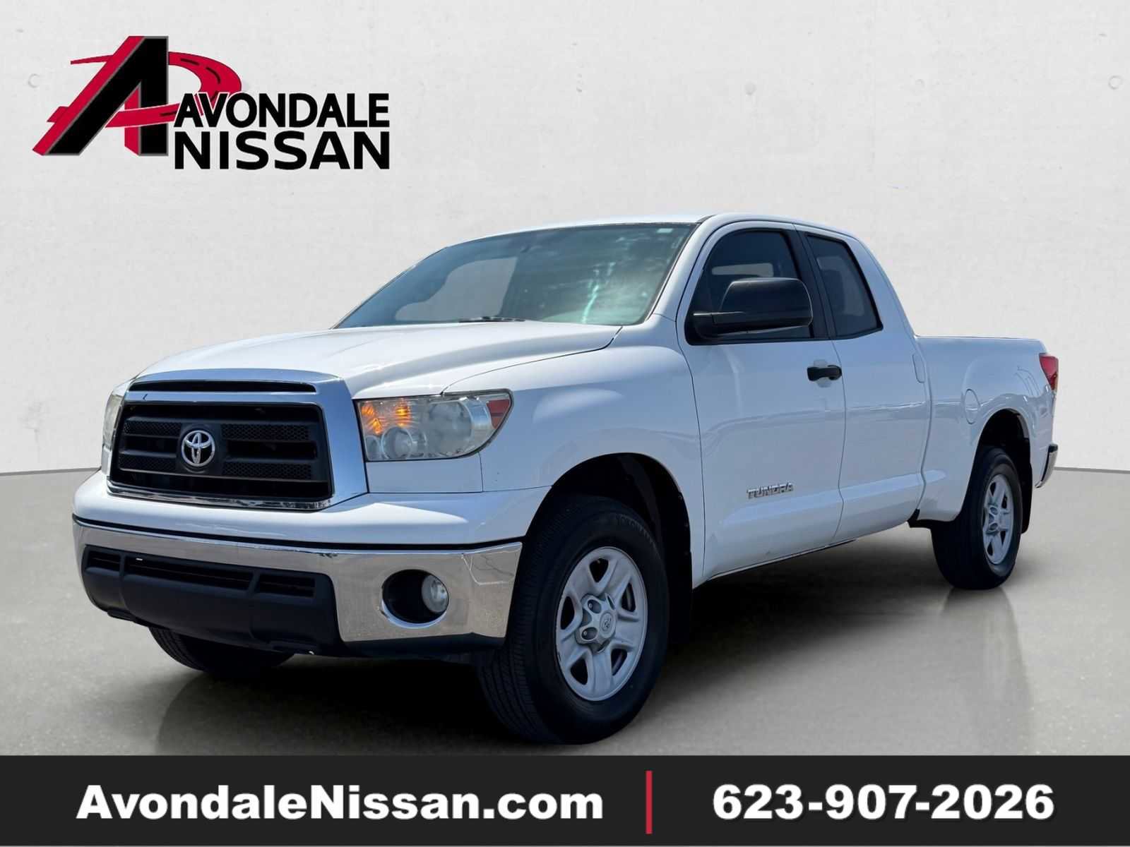 Used 2013 Toyota Tundra 2WD Double Cab w/ Tow Pkg image 1