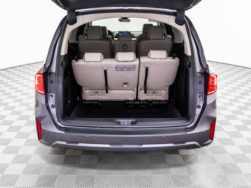 New 2026 Honda Odyssey Touring image 37