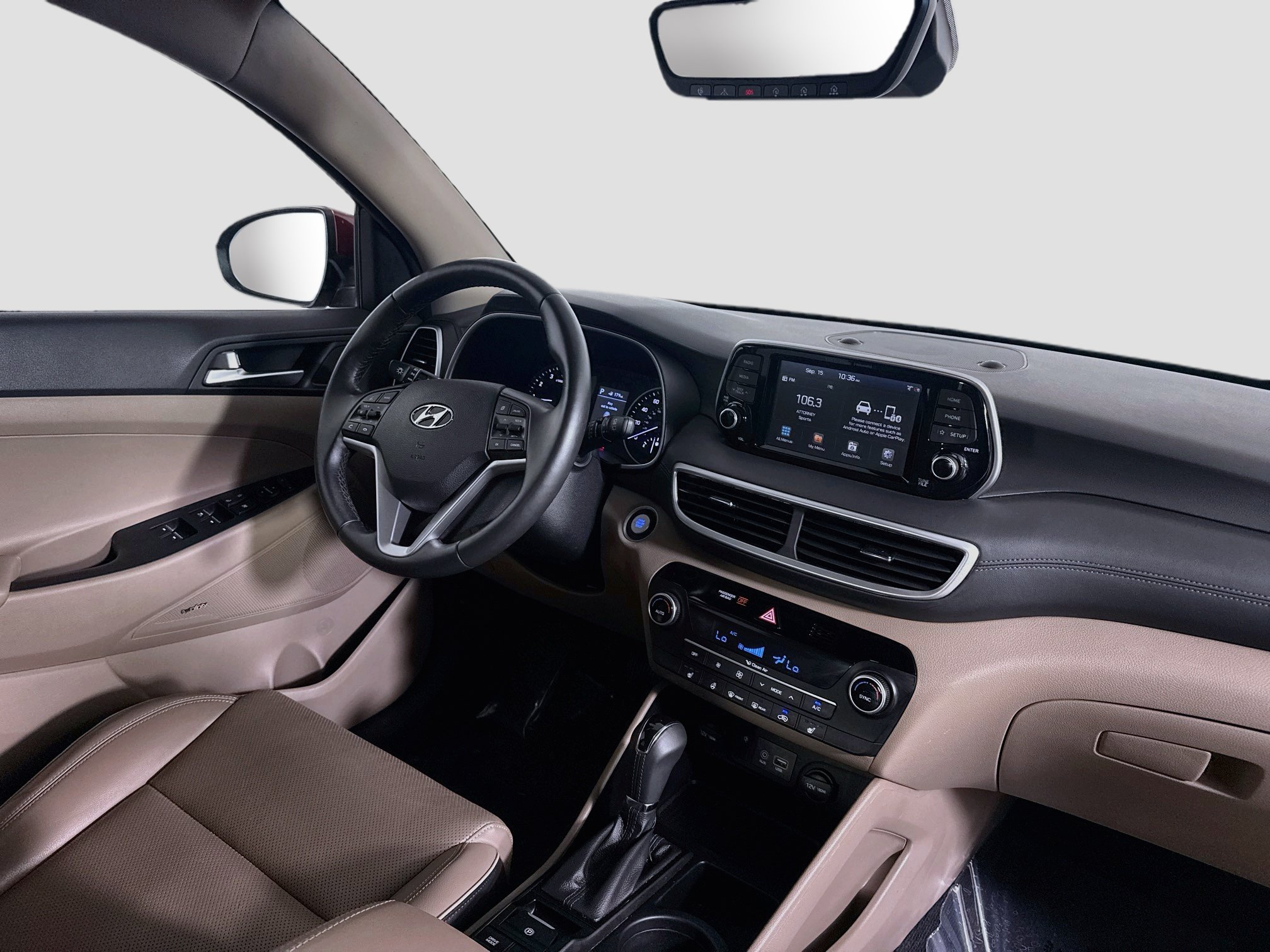 Used 2020 Hyundai Tucson Limited w/ Cargo Package AWD/4WD image 30